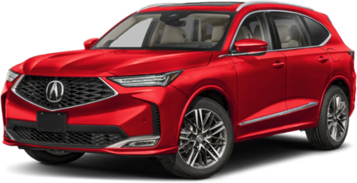 New 2026 Acura MDX w/Advance Package