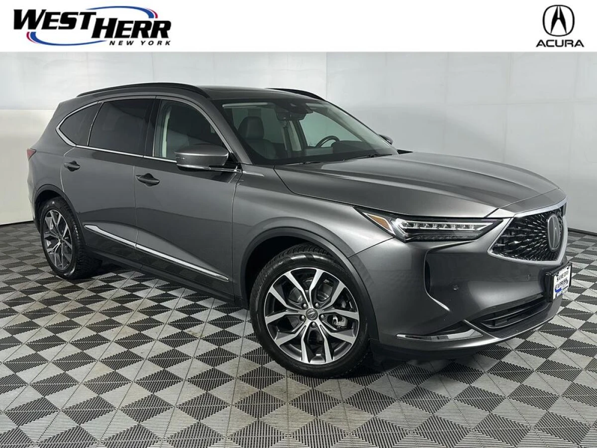 Pre-Owned 2023 Acura MDX SH-AWD w/Tech