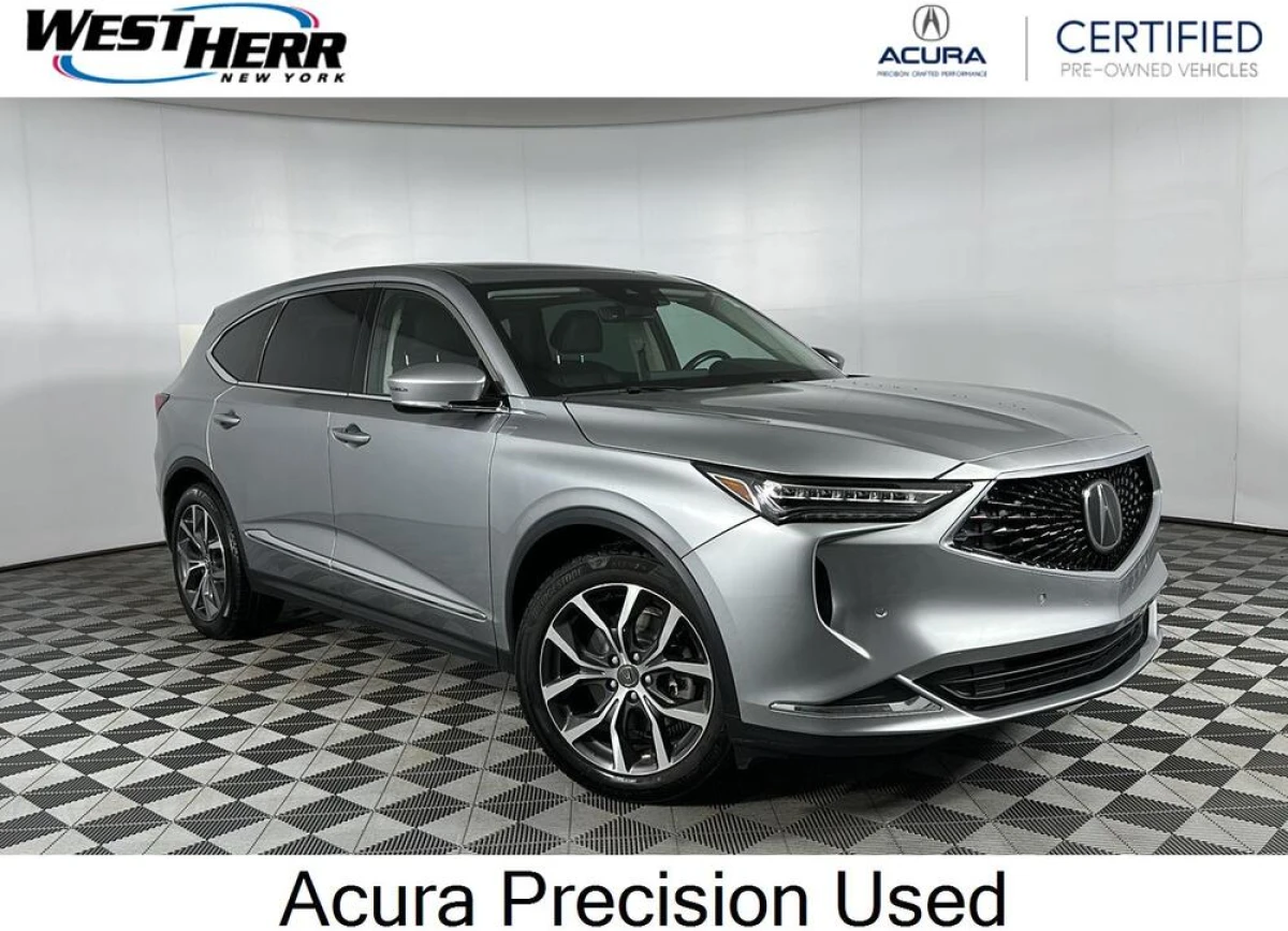 Certified Pre-Owned 2023 Acura MDX SH-AWD w/Tech
