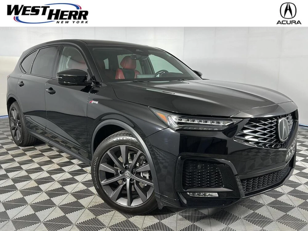 Pre-Owned 2025 Acura MDX SH-AWD w/A-SPEC