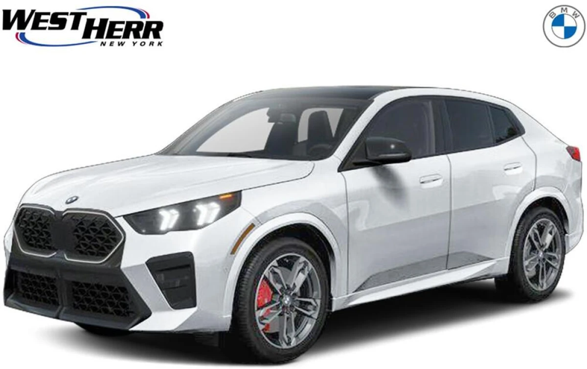 New 2027 BMW X2 xDrive28i