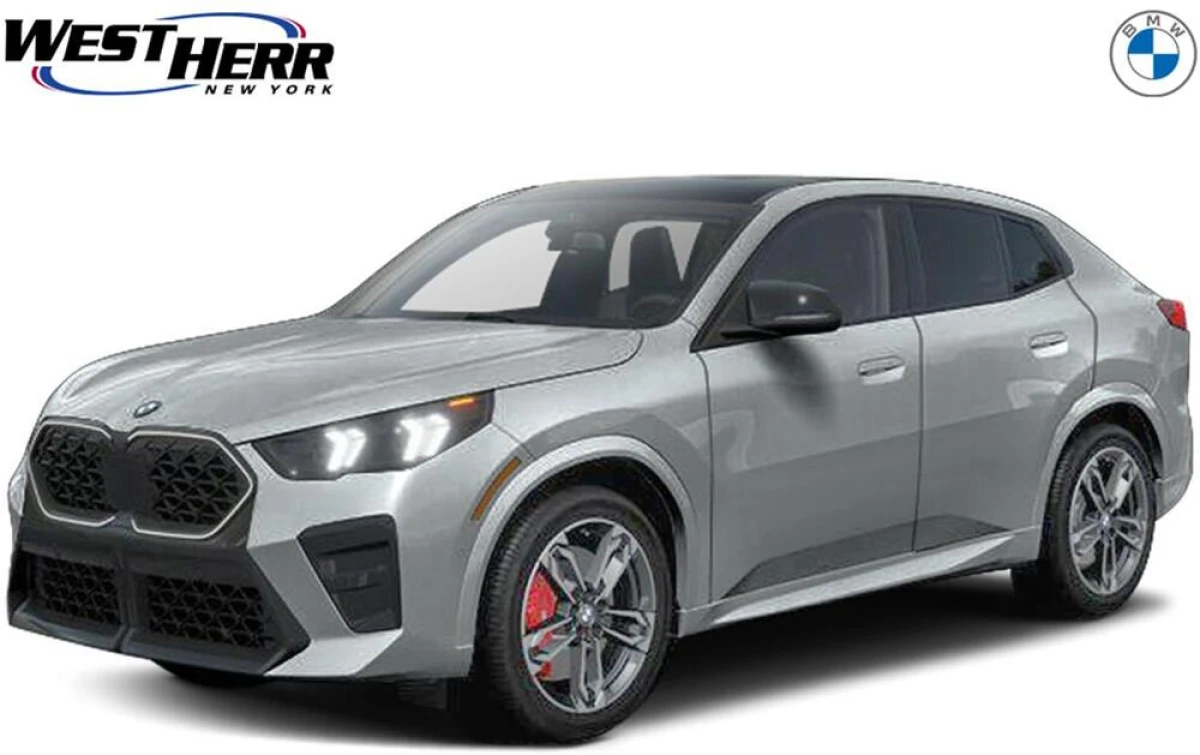New 2027 BMW X2 xDrive28i