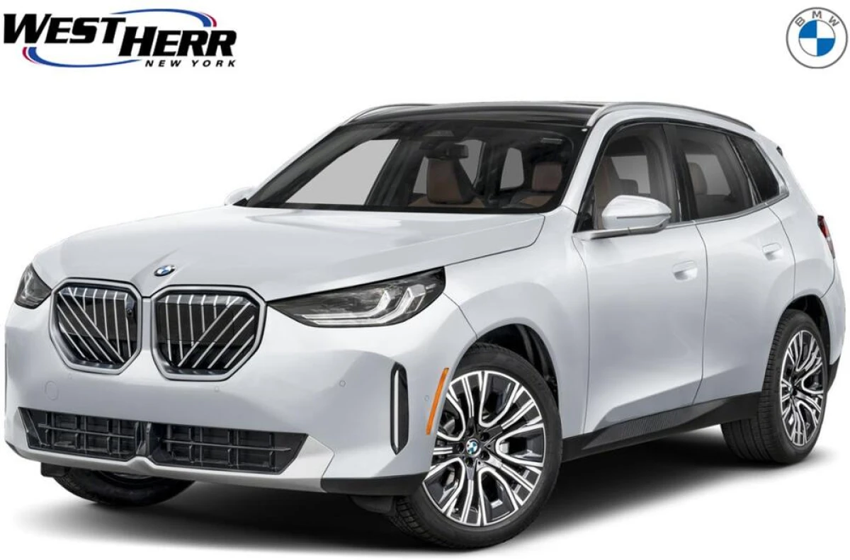 New 2026 BMW X3 30 xDrive