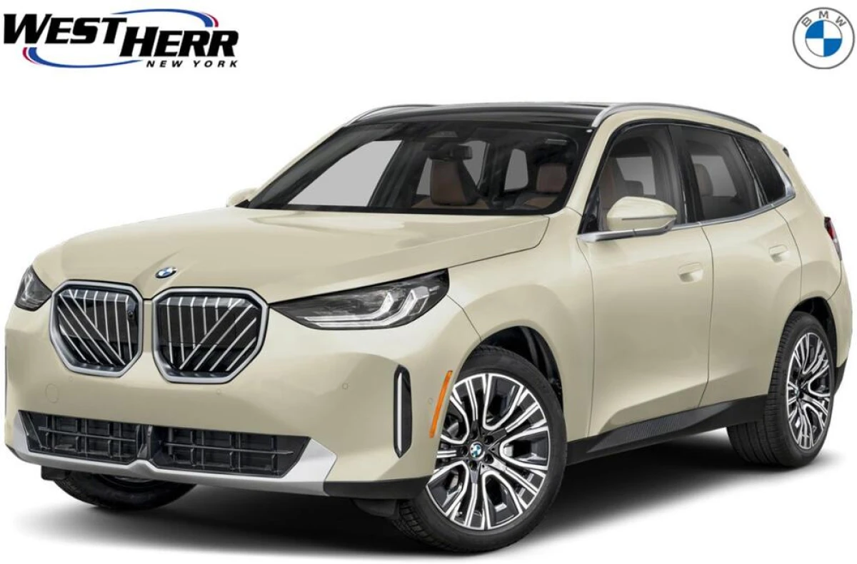 New 2026 BMW X3 30 xDrive