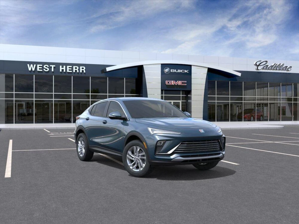 New 2026 Buick Envista Preferred