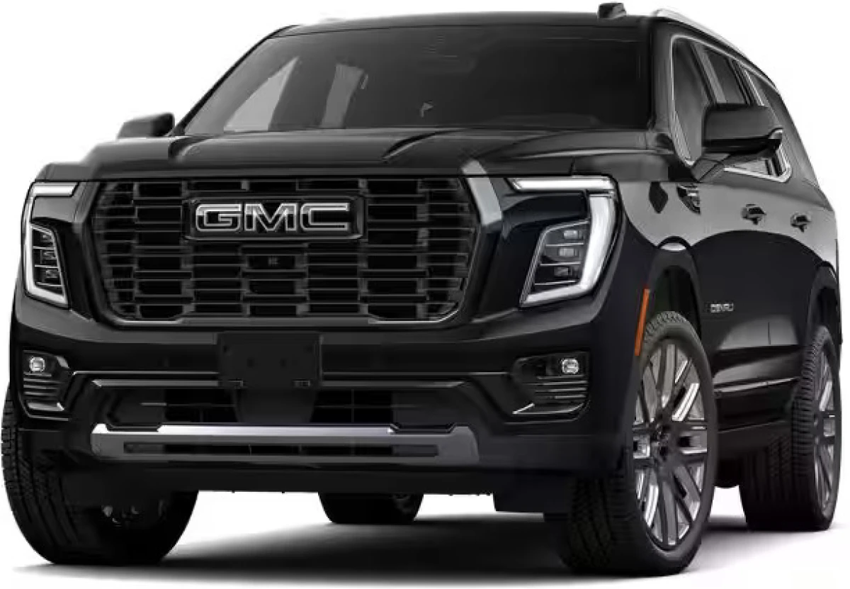 New 2027 GMC Yukon Denali Ultimate
