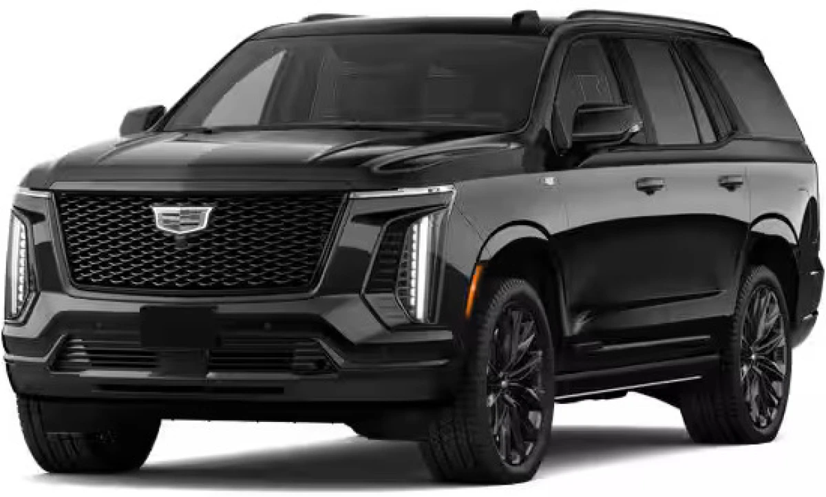 New 2027 Cadillac Escalade 4WD Platinum Sport