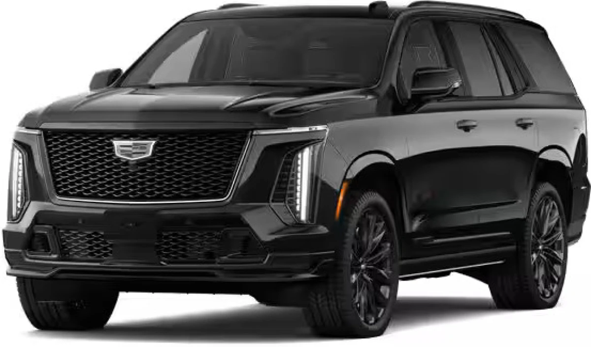 New 2027 Cadillac Escalade AWD V-Series