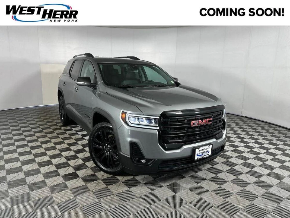 Pre-Owned 2023 GMC Acadia SLT