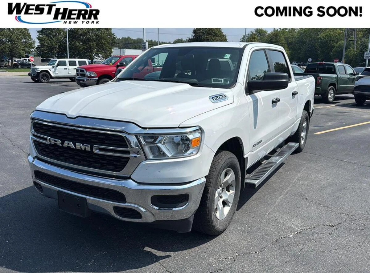 Pre-Owned 2024 Ram 1500 Big Horn