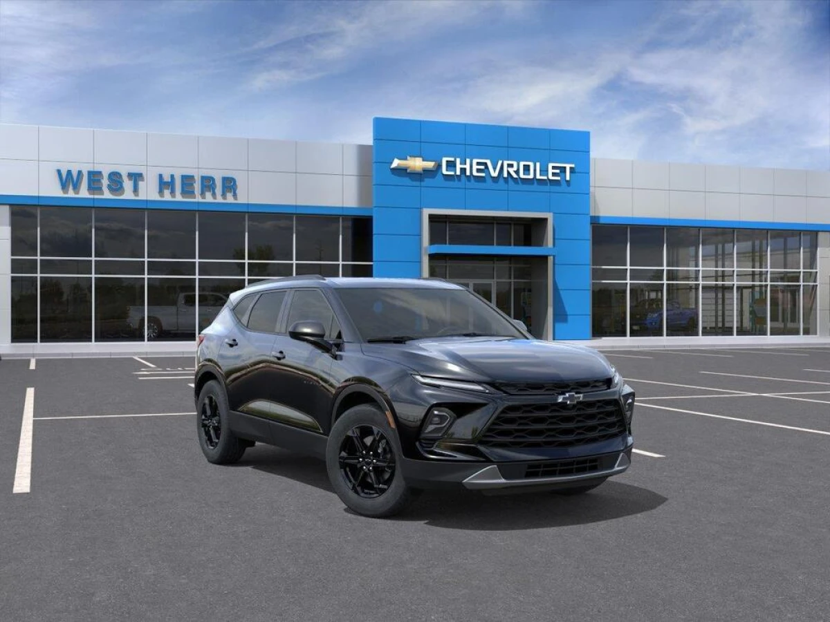 New 2026 Chevrolet Blazer 2LT