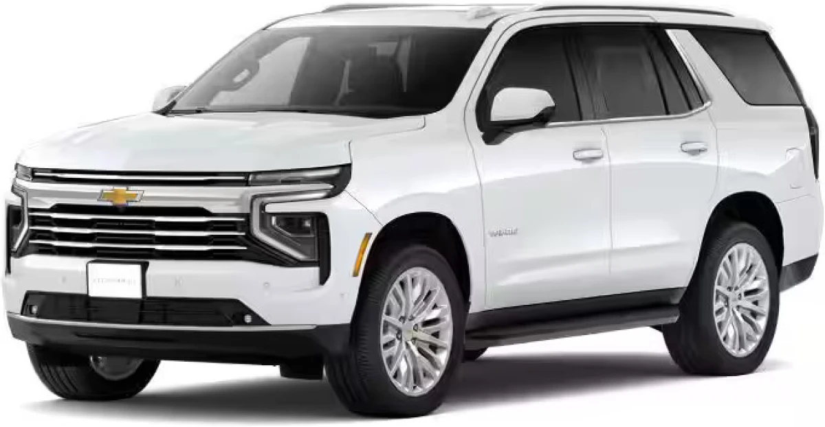 New 2027 Chevrolet Tahoe LT