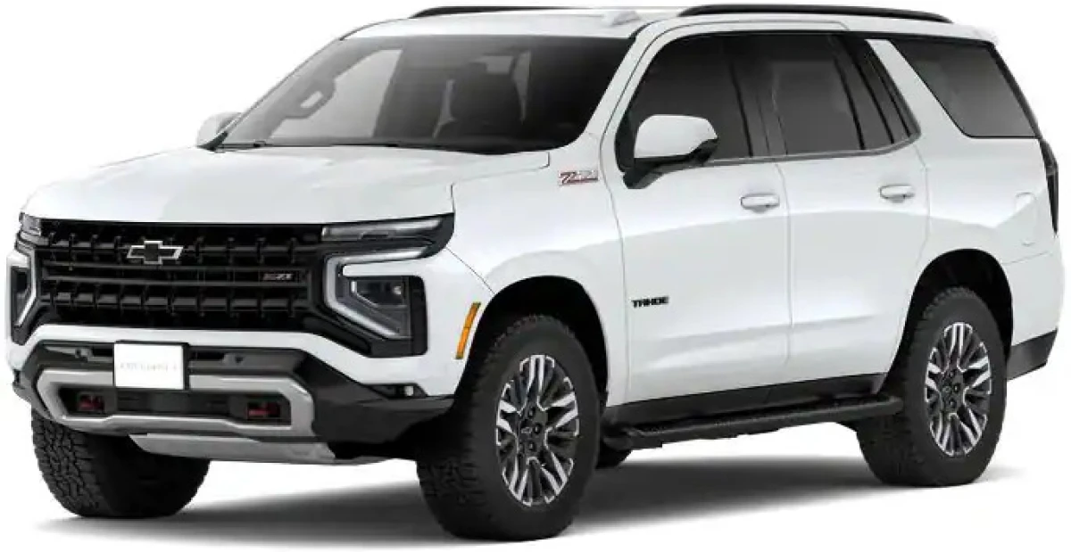 New 2027 Chevrolet Tahoe Z71