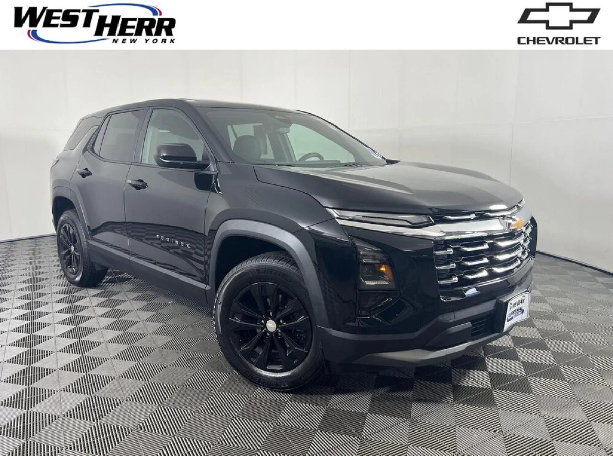 Pre-Owned 2026 Chevrolet Equinox AWD LT