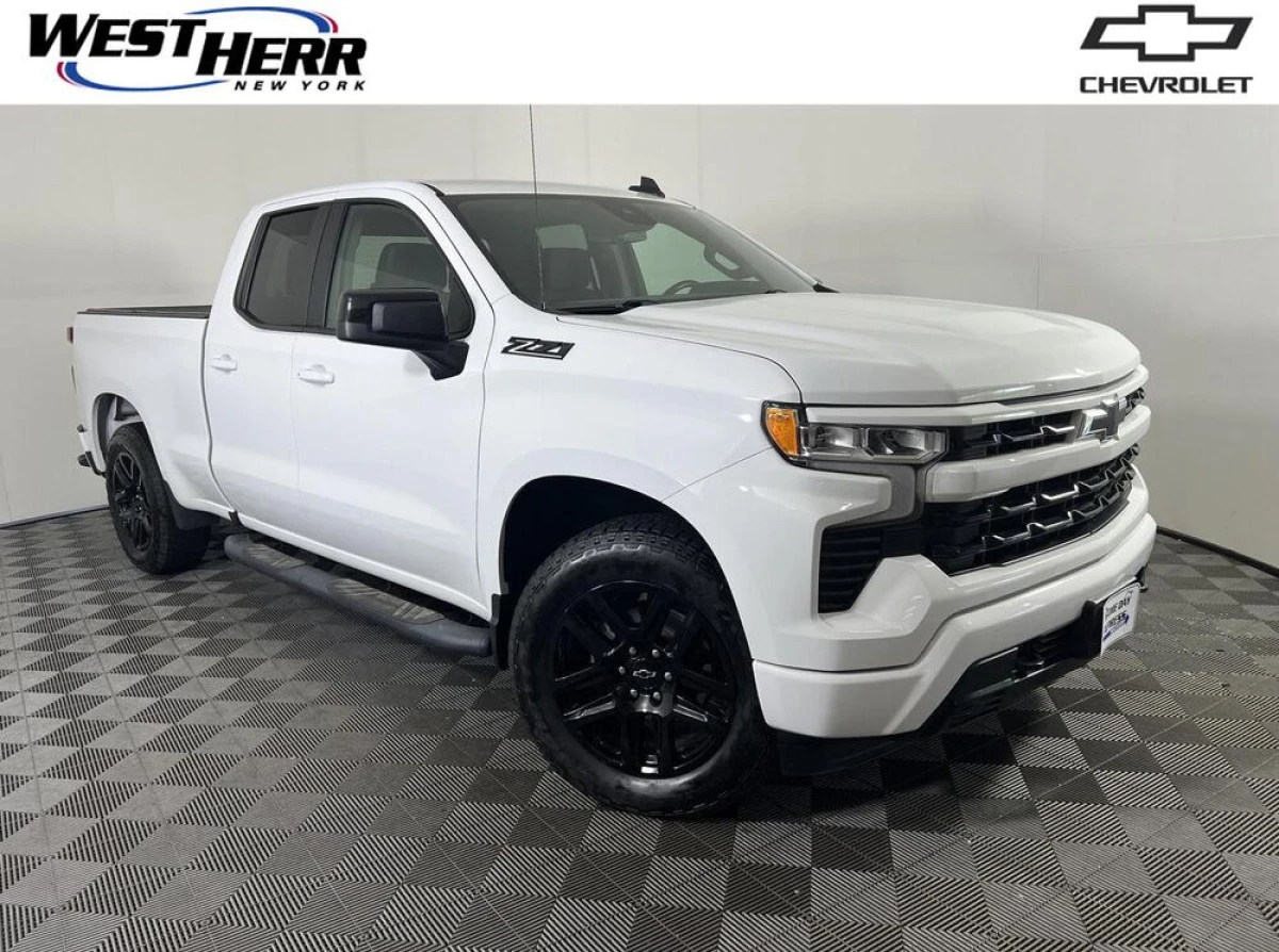 Pre-Owned 2023 Chevrolet Silverado 1500 RST
