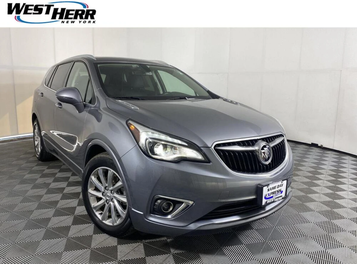 Pre-Owned 2019 Buick Envision Essence