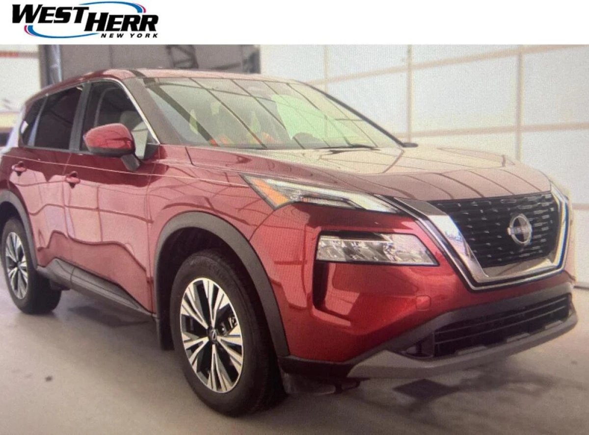 Pre-Owned 2023 Nissan Rogue SV
