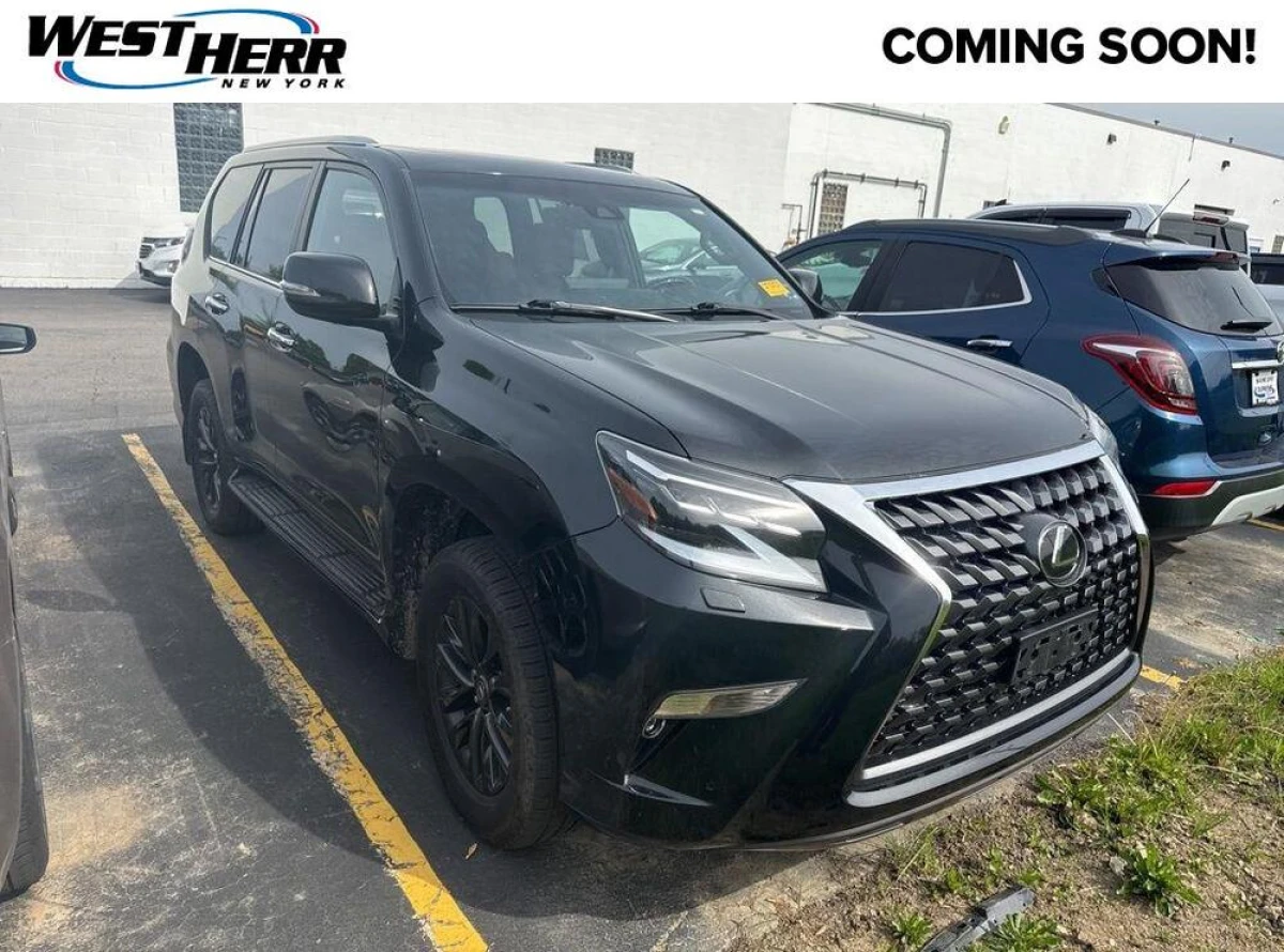 Pre-Owned 2023 Lexus GX 460