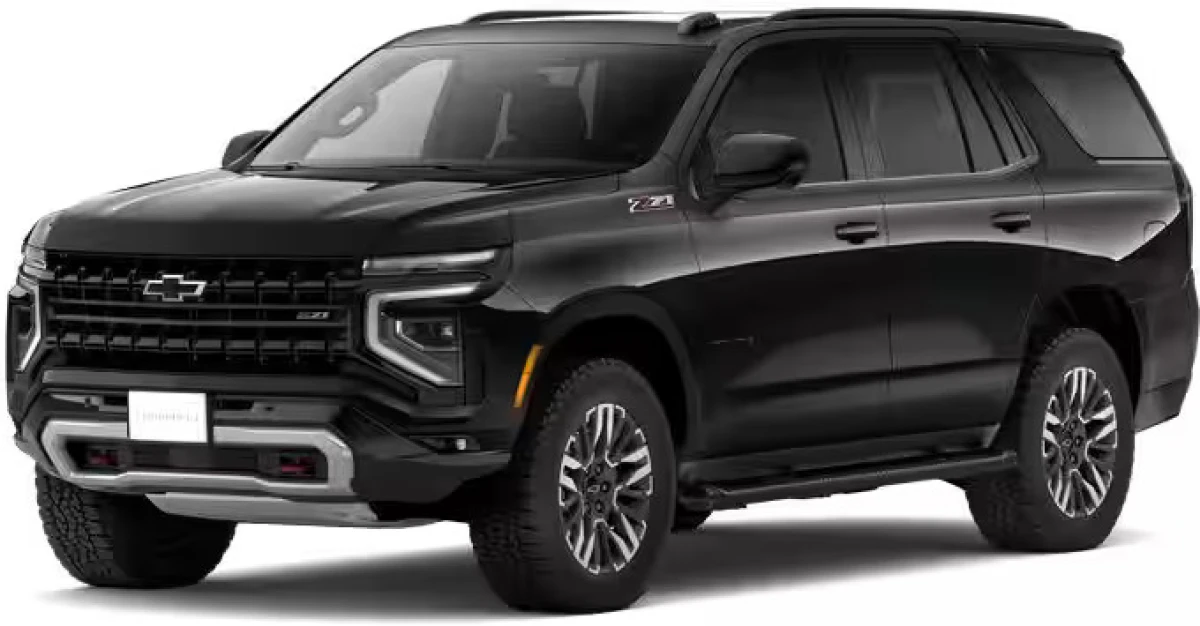 New 2027 Chevrolet Tahoe Z71
