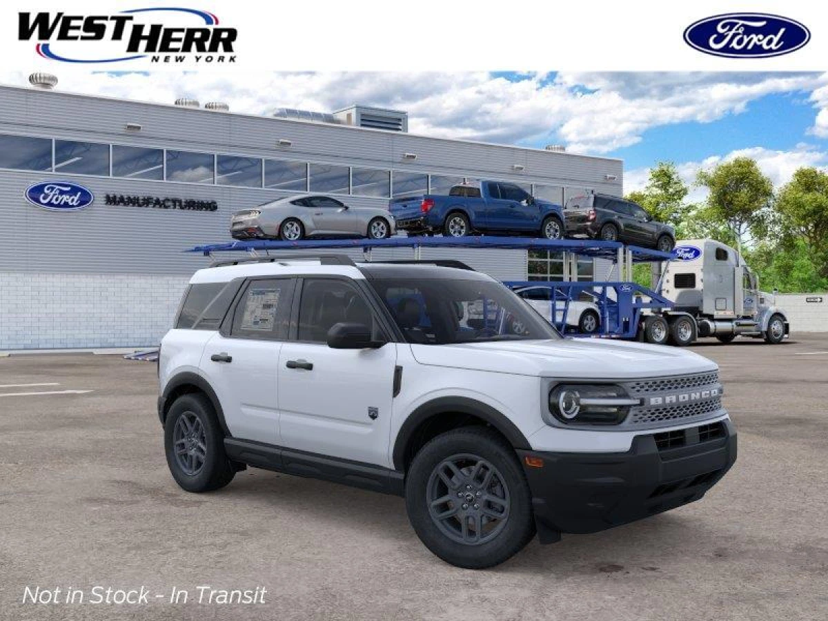 New 2026 Ford Bronco Sport Big Bend