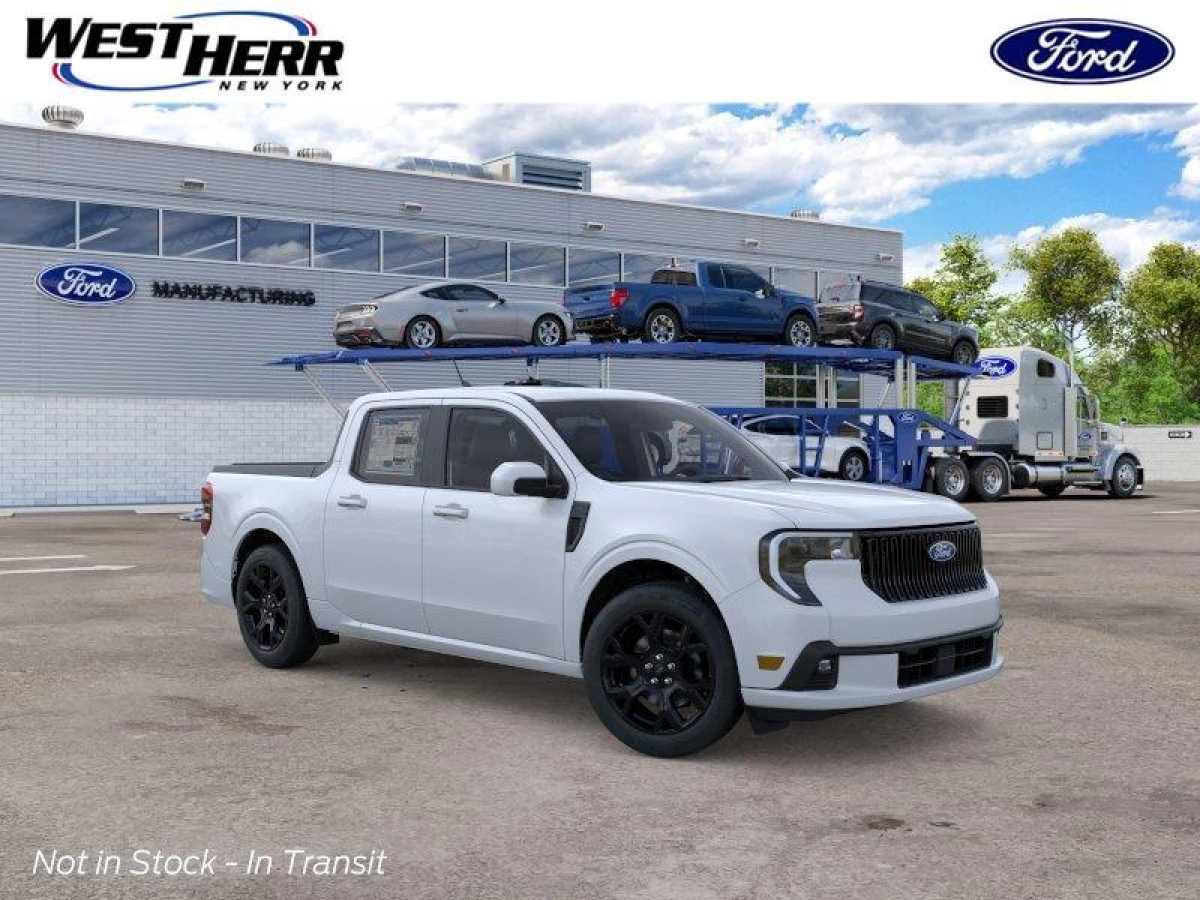 New 2026 Ford Maverick Lobo