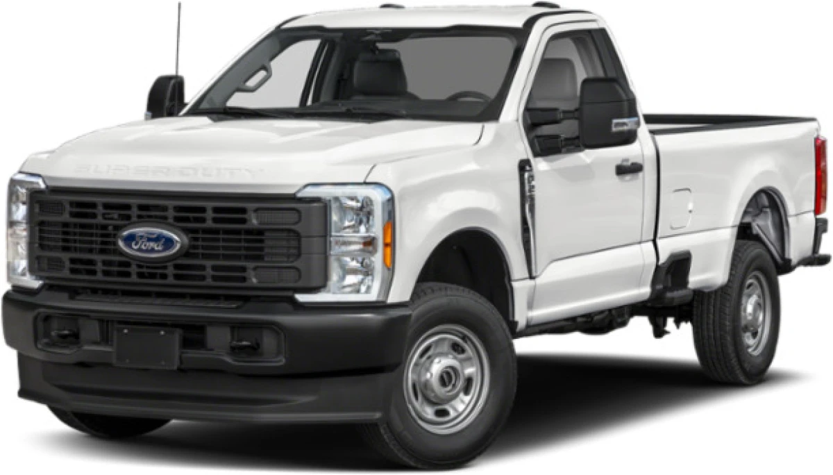 New 2026 Ford Super Duty F-250 SRW XL