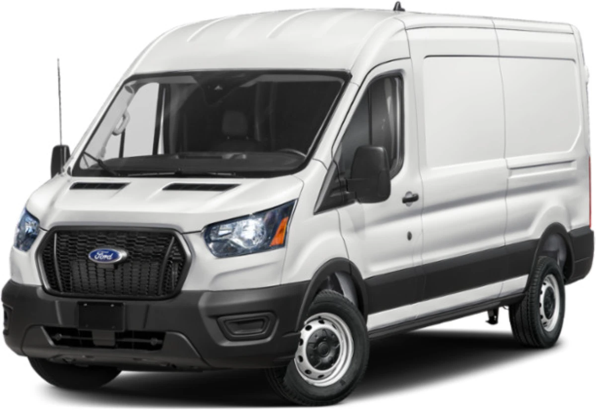 New 2027 Ford Transit Cargo Van 350 HD