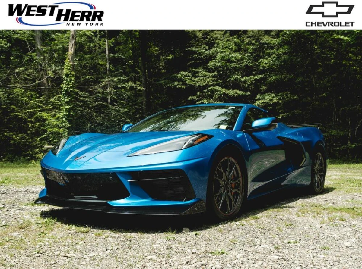 Pre-Owned 2024 Chevrolet Corvette 2LT
