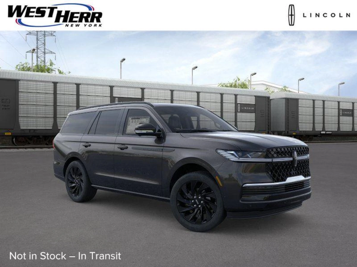 New 2026 Lincoln Navigator Reserve