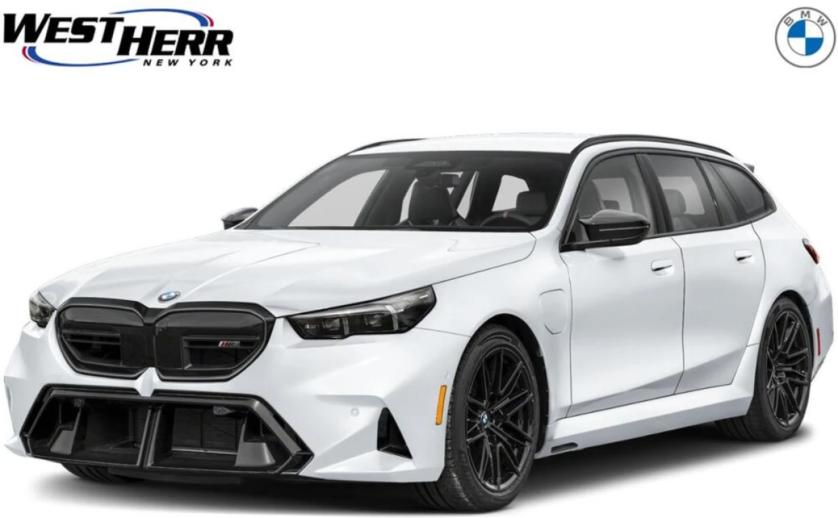 New 2026 BMW M5 Base