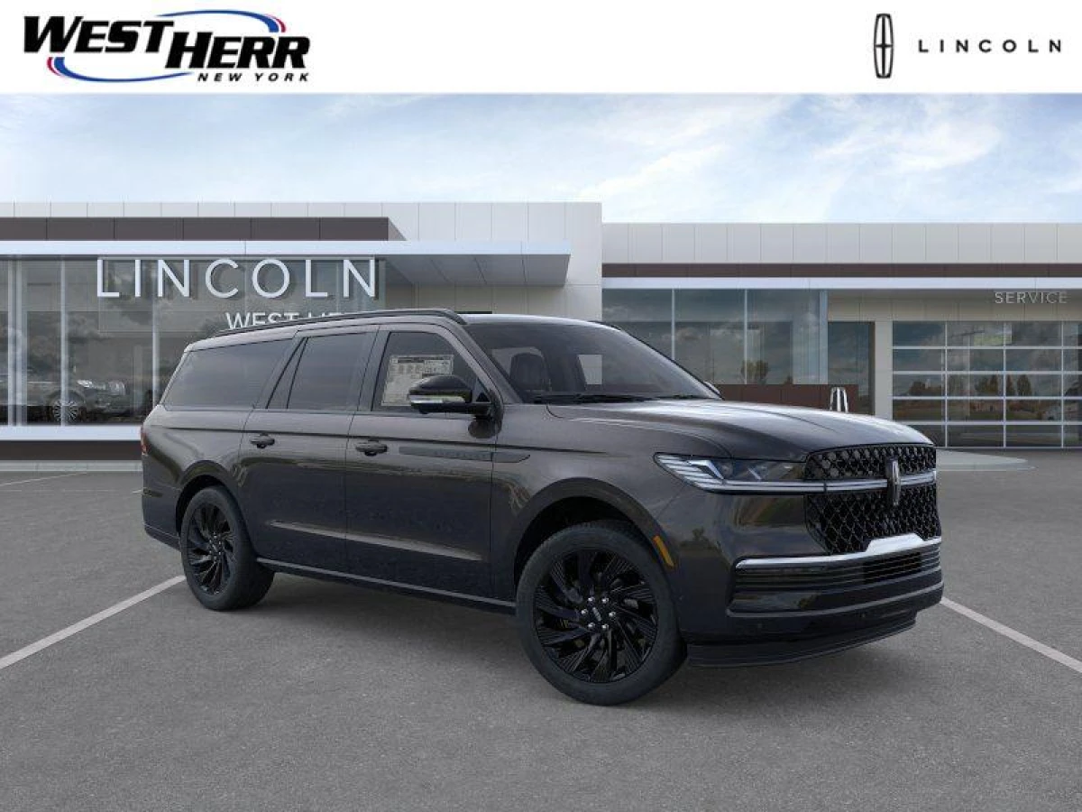 New 2026 Lincoln Navigator L Reserve