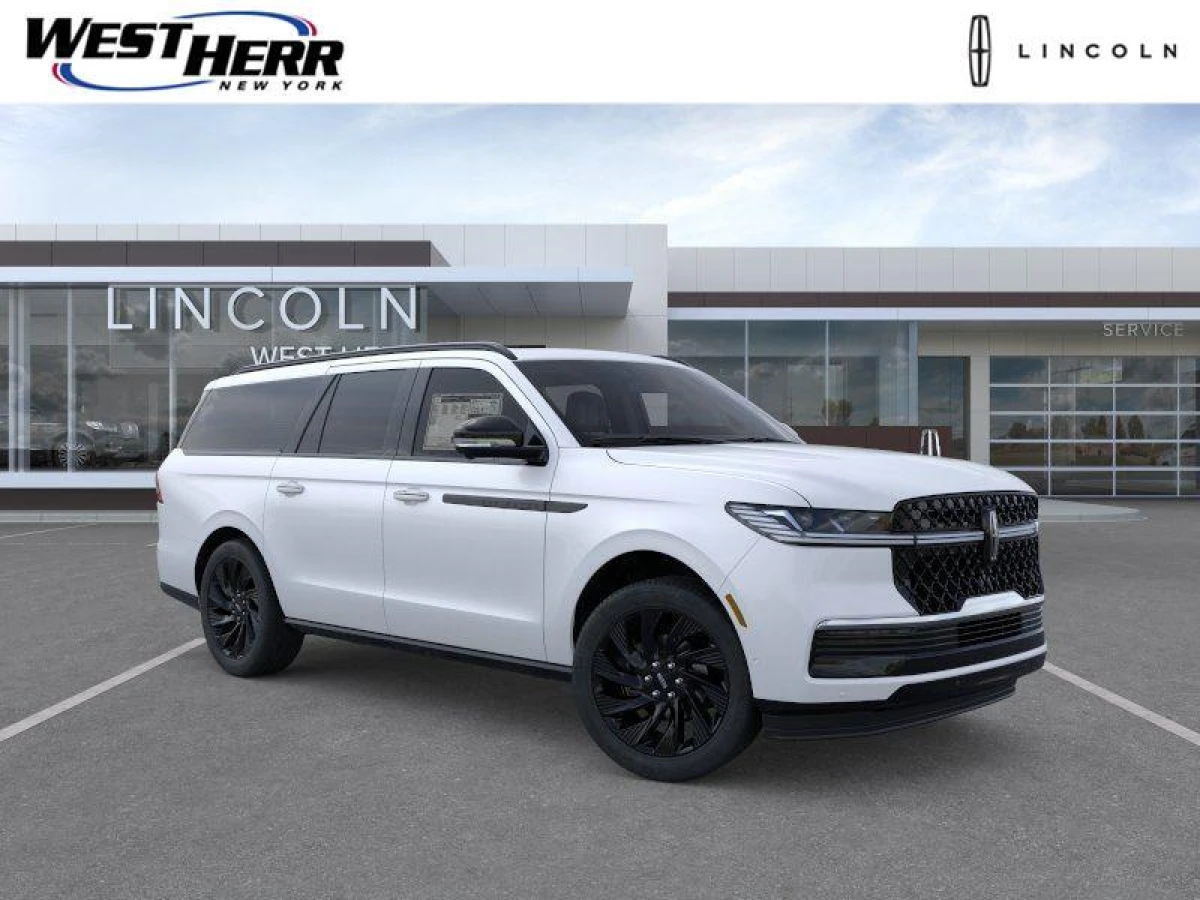 New 2026 Lincoln Navigator L Reserve