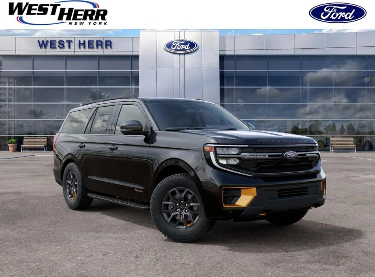 New 2027 Ford Expedition Tremor