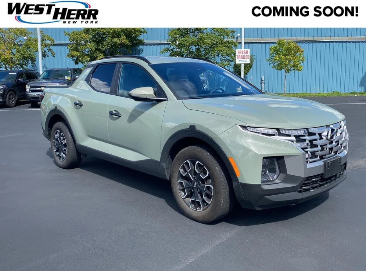 Pre-Owned 2024 Hyundai Santa Cruz SEL