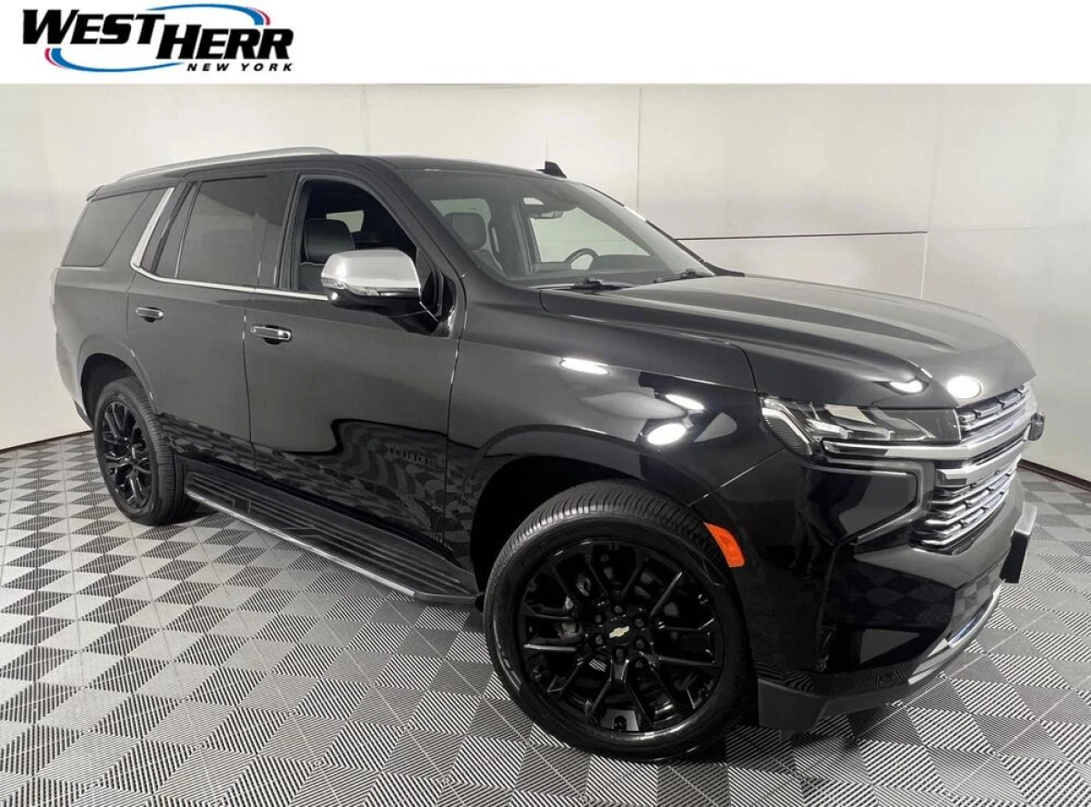Pre-Owned 2023 Chevrolet Tahoe Premier