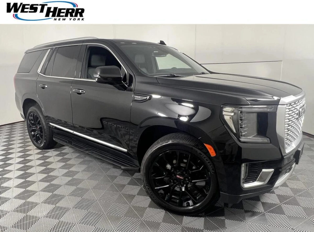 Pre-Owned 2023 GMC Yukon Denali