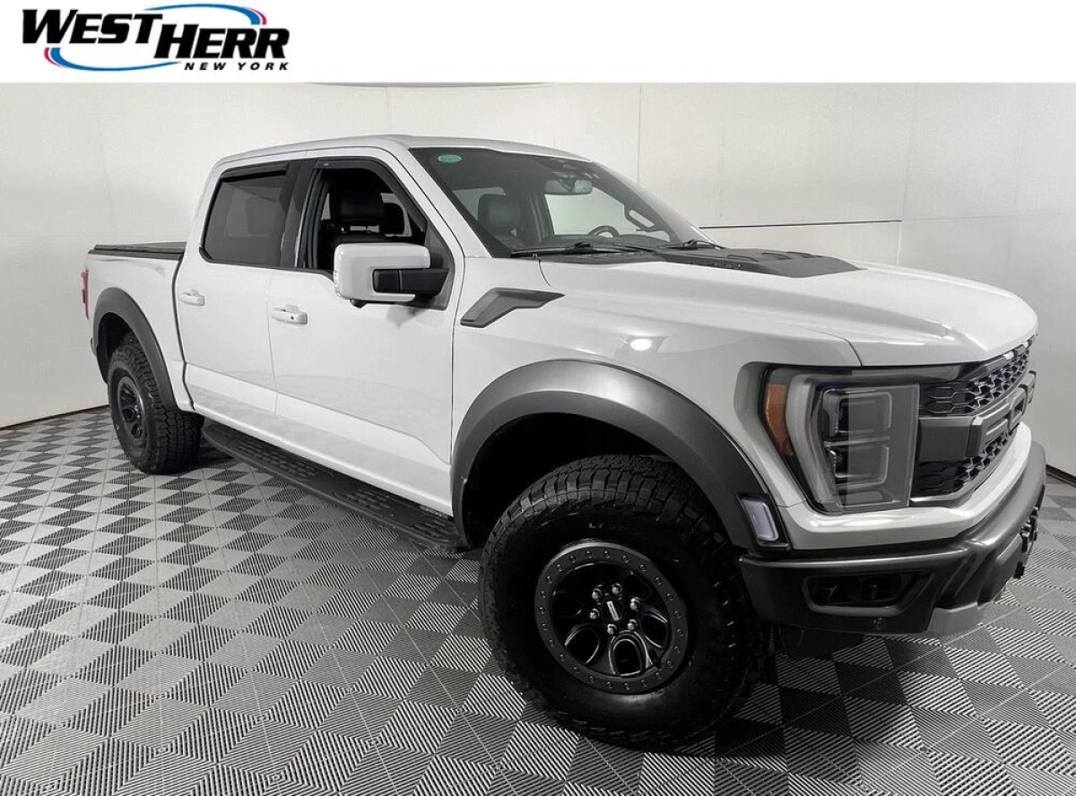 Pre-Owned 2023 Ford F-150 Raptor