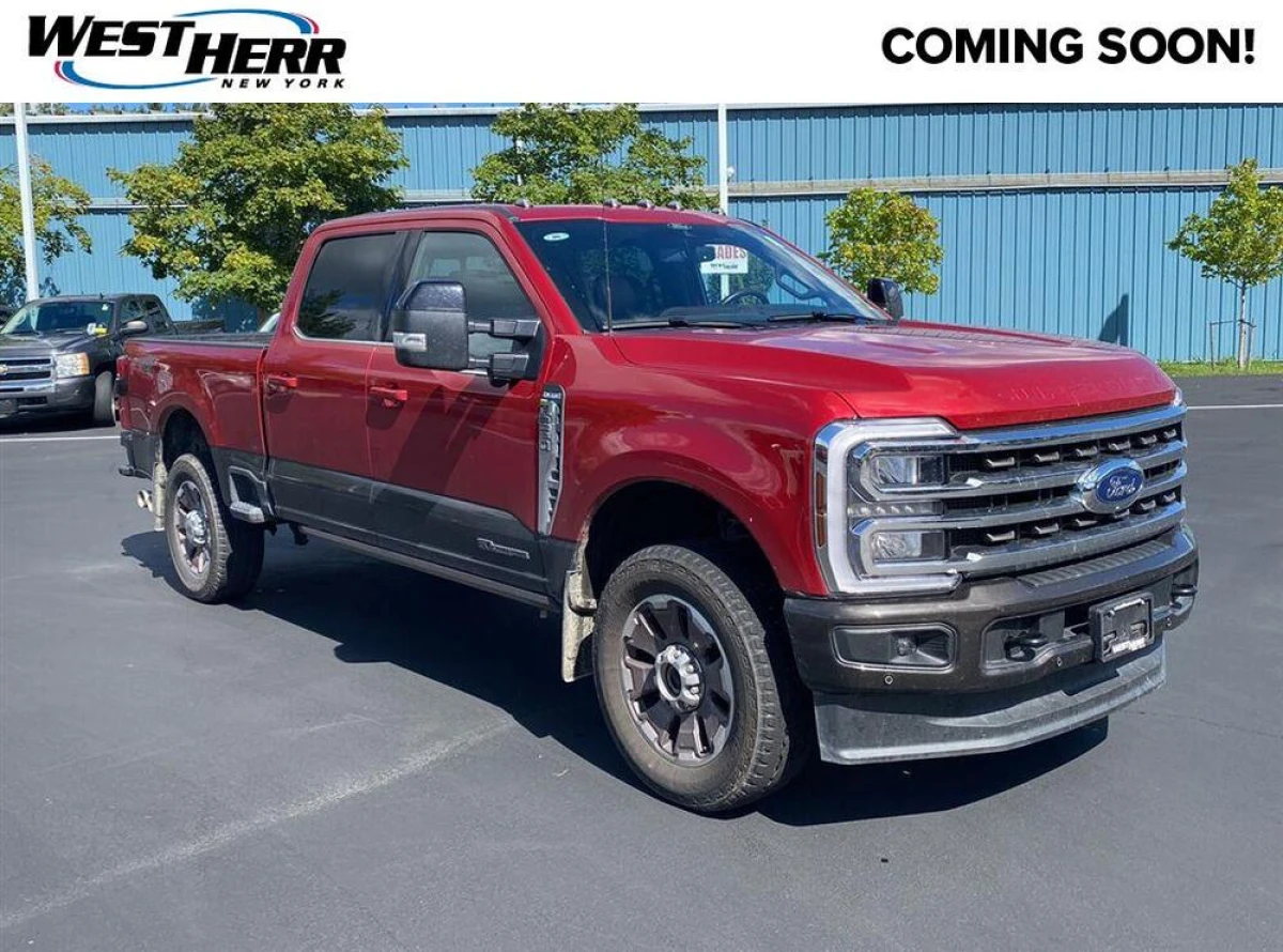 Pre-Owned 2024 Ford Super Duty F-250 King Ranch