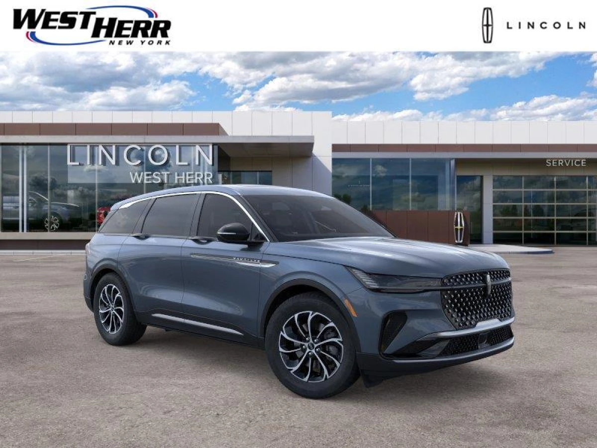 New 2026 Lincoln Nautilus Premiere