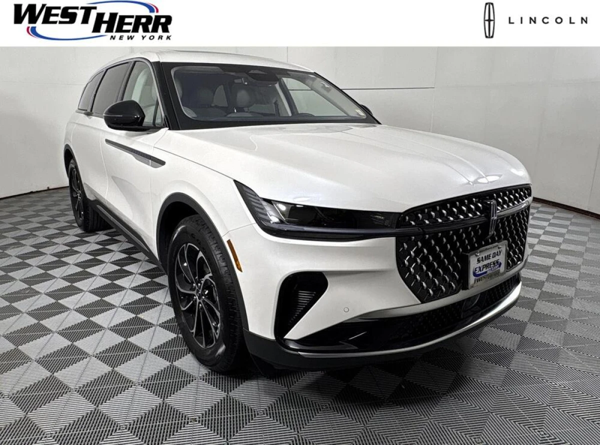 New 2026 Lincoln Nautilus Premiere