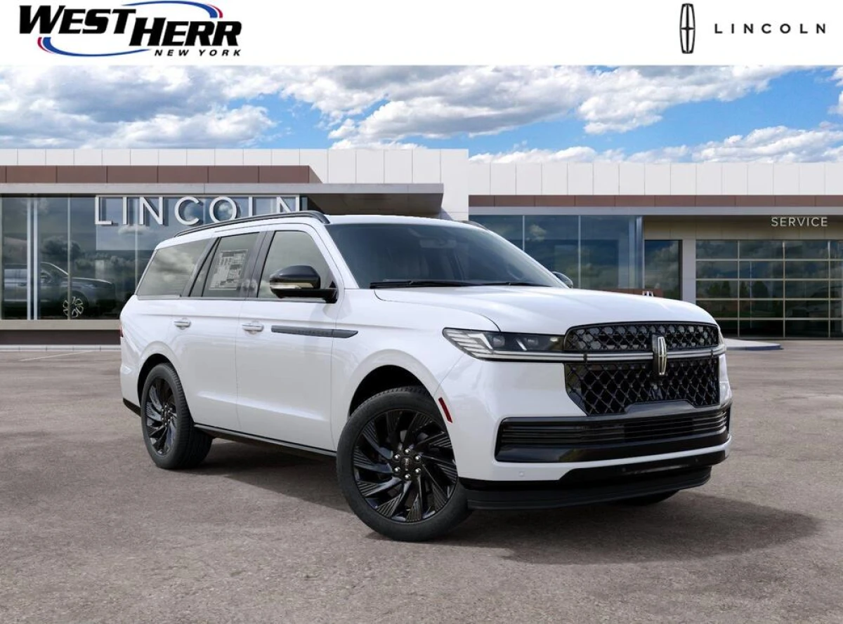 New 2027 Lincoln Navigator Reserve