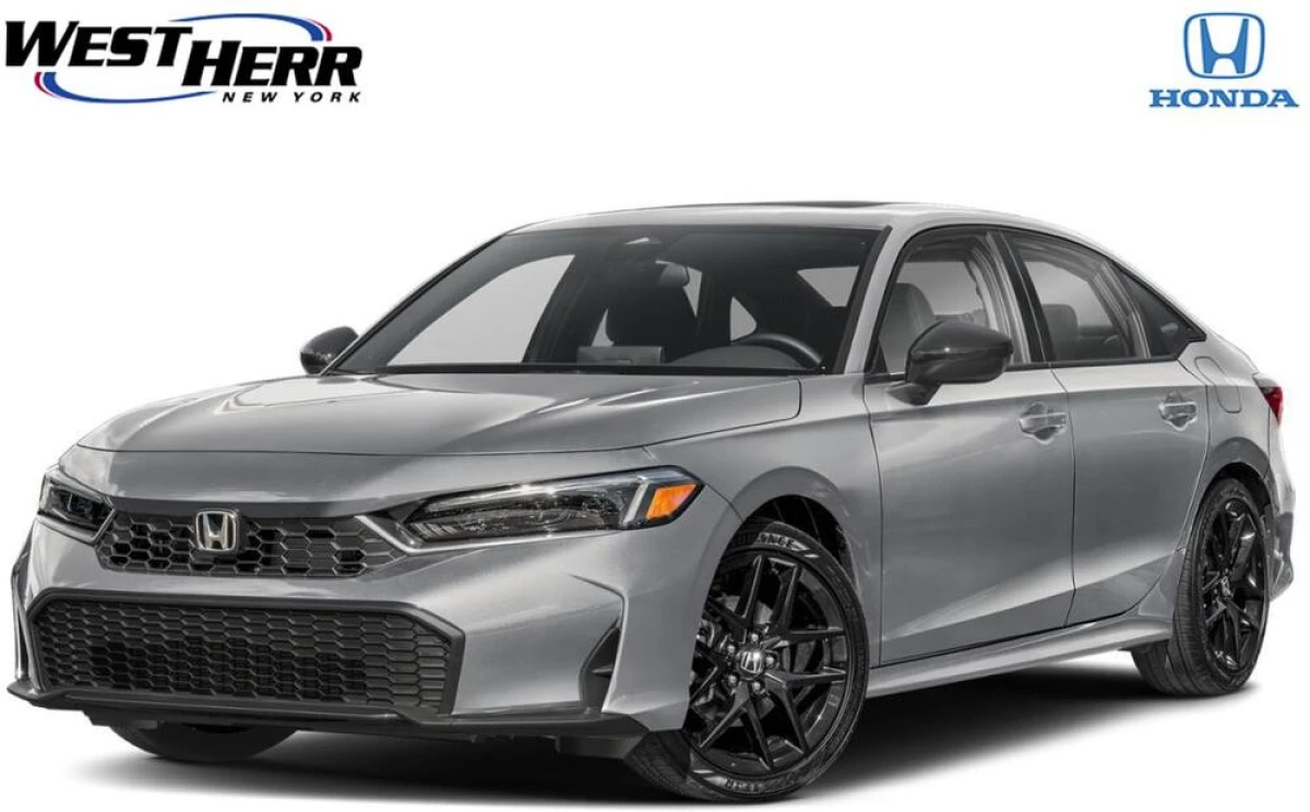 New 2026 Honda Civic Hybrid Sport