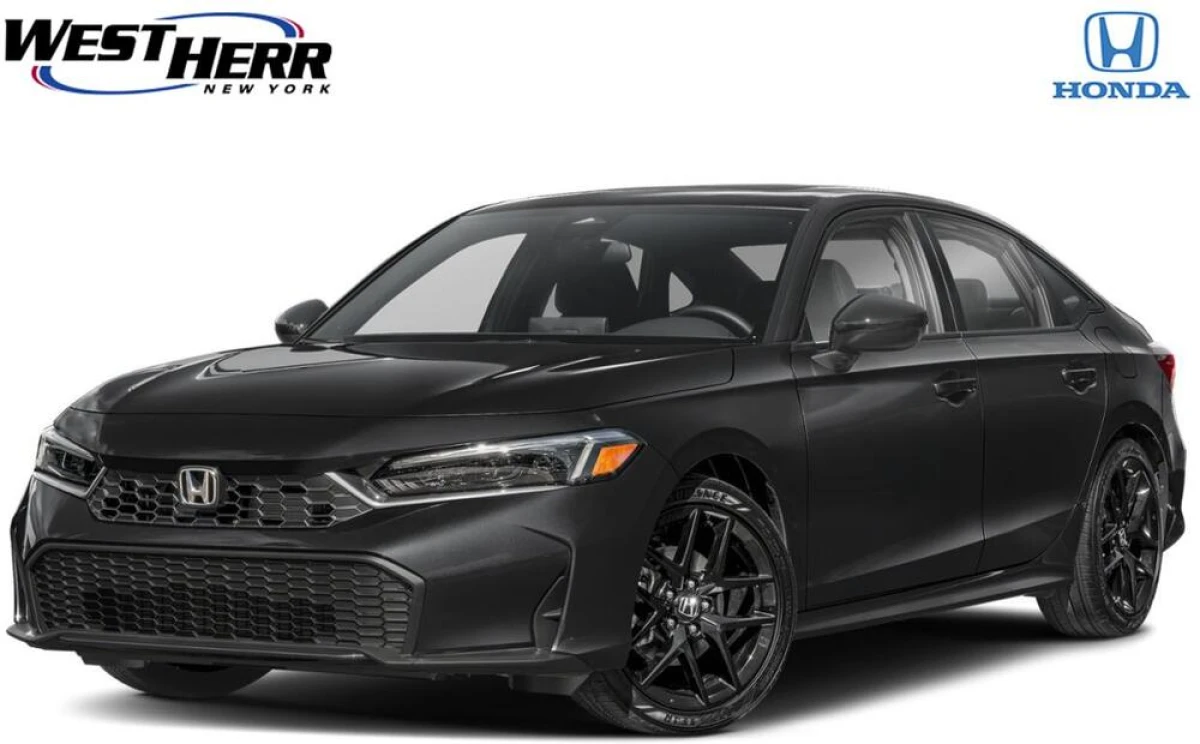 New 2026 Honda Civic Hybrid Sport