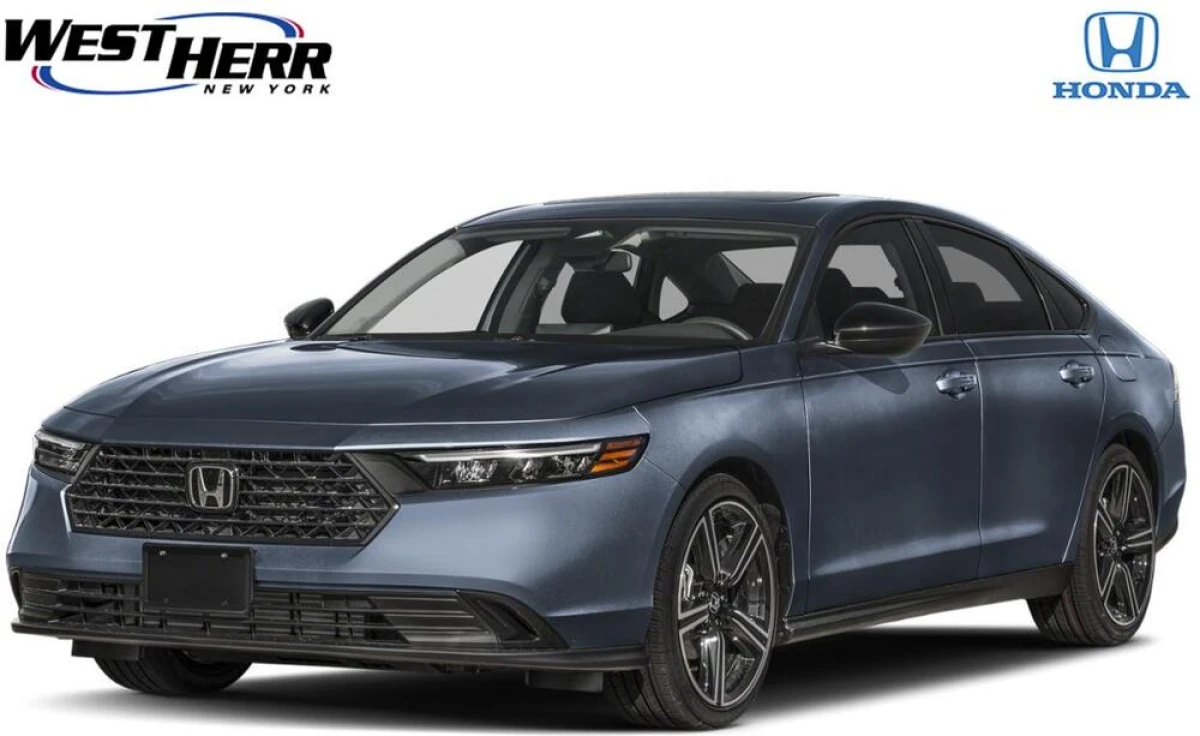 New 2026 Honda Accord Sedan SE