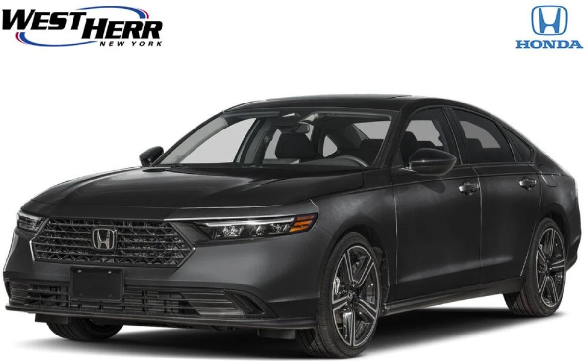 New 2026 Honda Accord Sedan SE