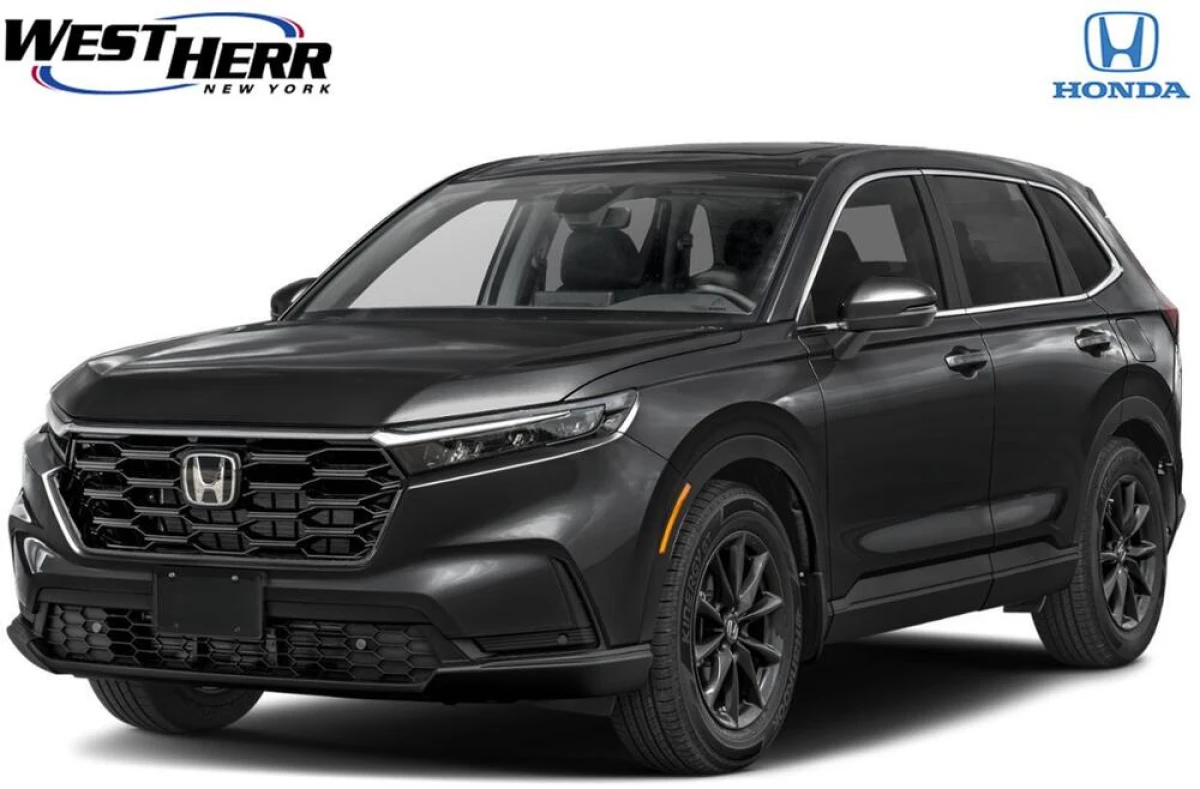 New 2027 Honda CR-V EX-L
