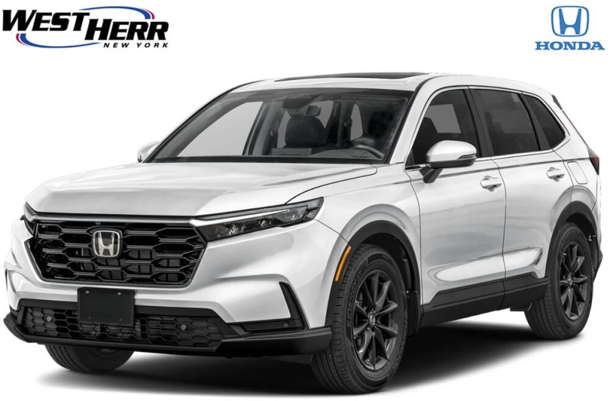 New 2026 Honda CR-V EX-L