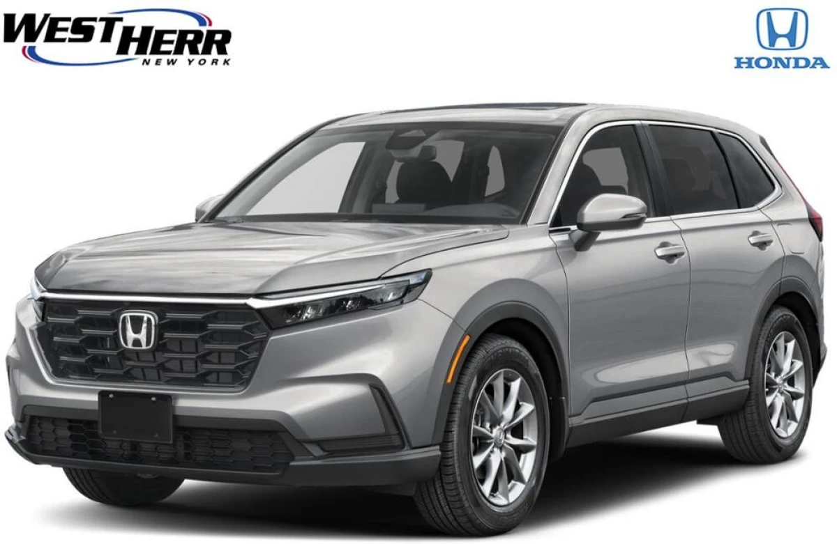 New 2027 Honda CR-V EX