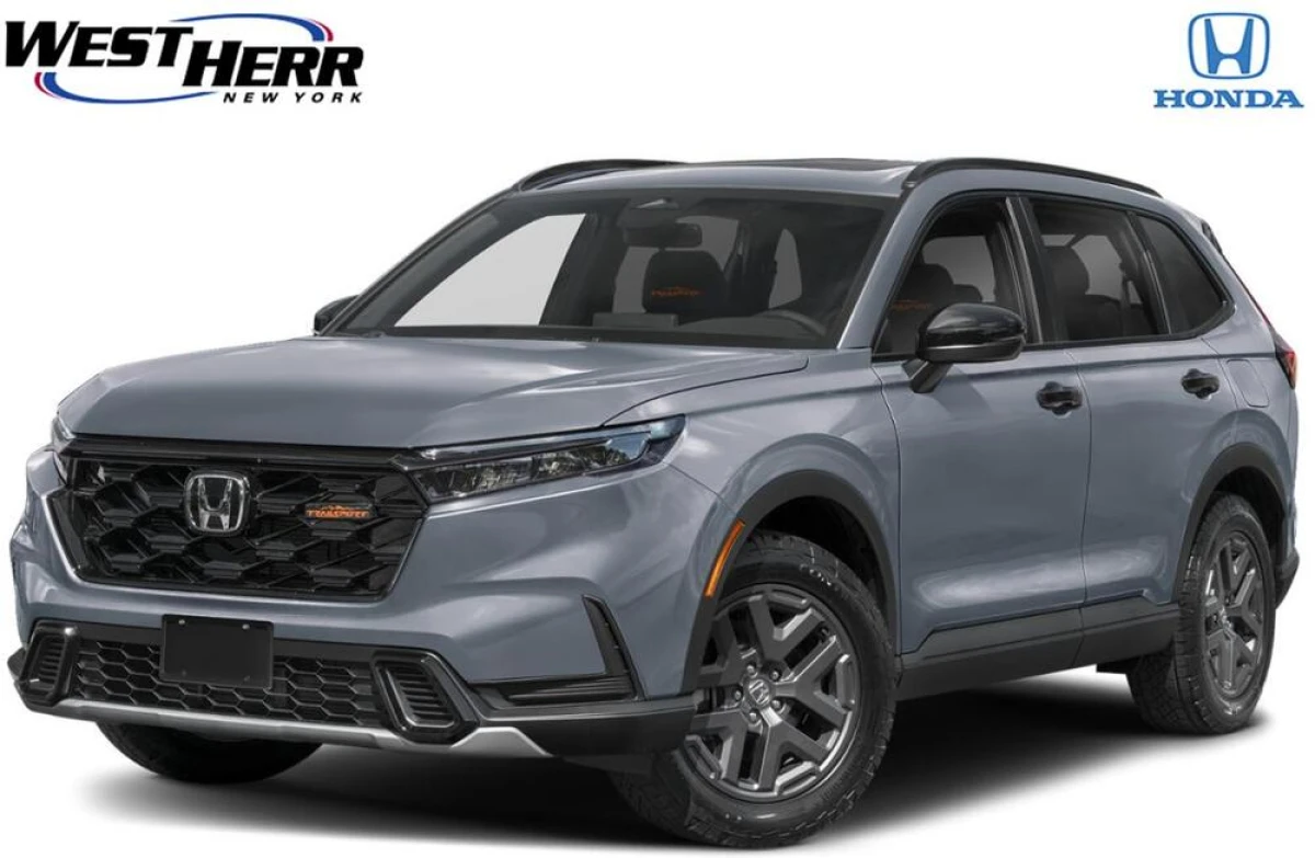 New 2027 Honda CR-V Hybrid TrailSport