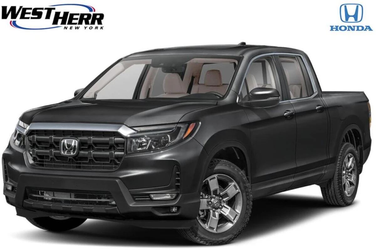 New 2026 Honda Ridgeline RTL